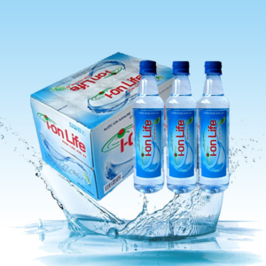Ion Life Ly Giao Tận Nhà Trảng Bơm: Giải Pháp Nước Uống Tiện Lợi