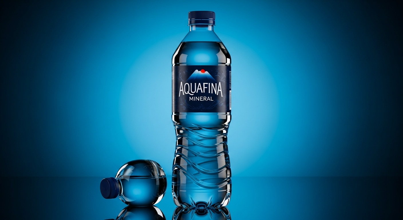 Nước suối Aquafina