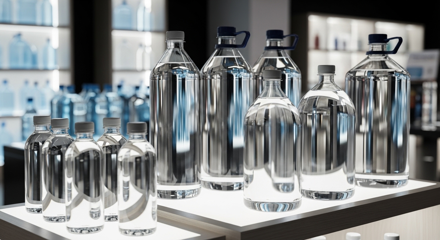 Lợi ích nước Aquafina